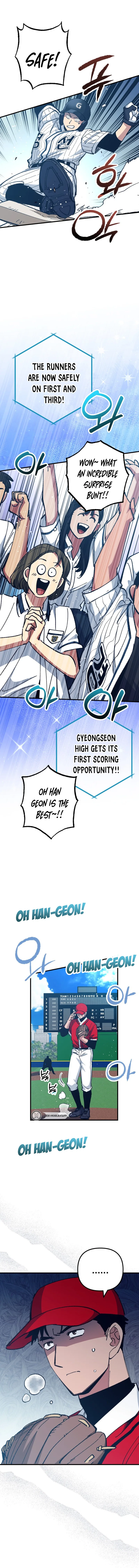  Monster Genius Players Like Me Too Much Chapter 35 Page 14