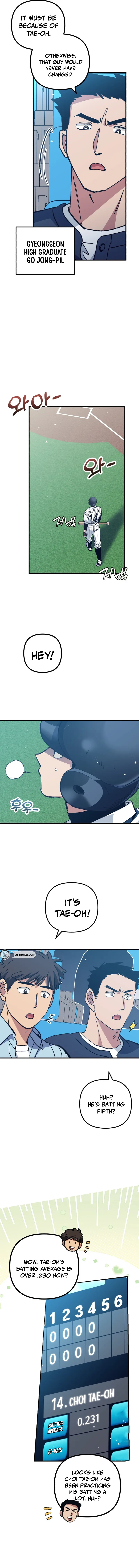  Monster Genius Players Like Me Too Much Chapter 35 Page 16