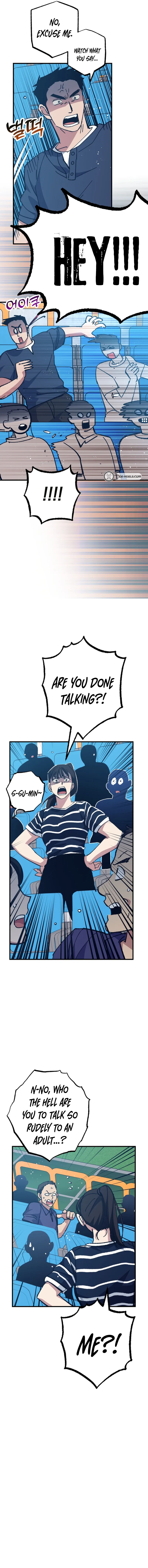  Monster Genius Players Like Me Too Much Chapter 35 Page 18