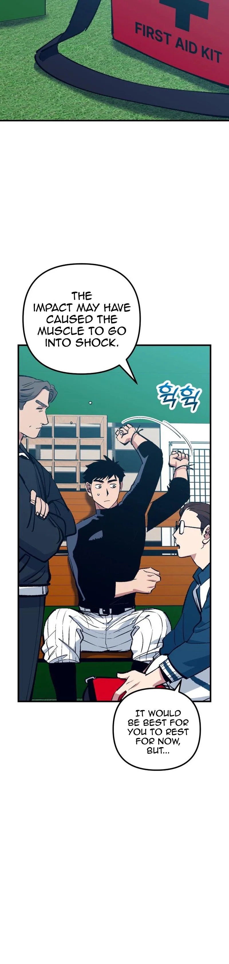  Monster Genius Players Like Me Too Much Chapter 38 Page 8
