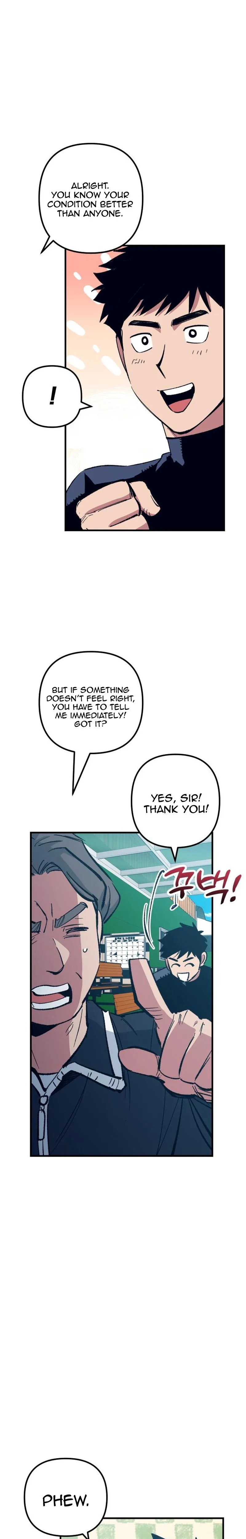  Monster Genius Players Like Me Too Much Chapter 38 Page 11