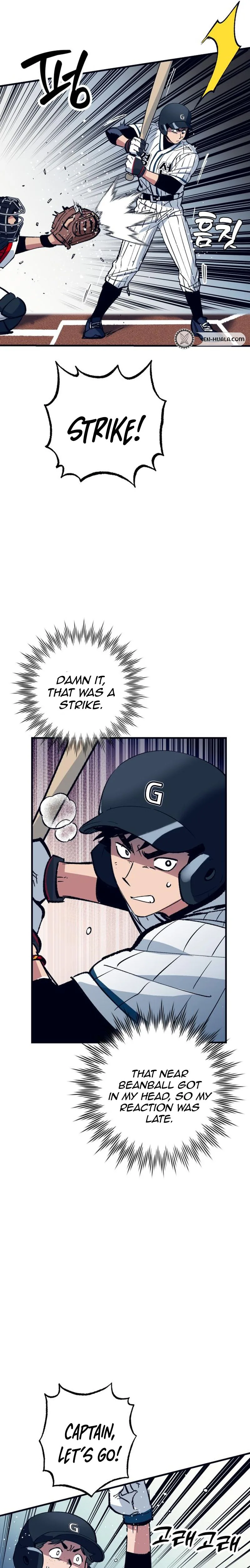  Monster Genius Players Like Me Too Much Chapter 38 Page 29