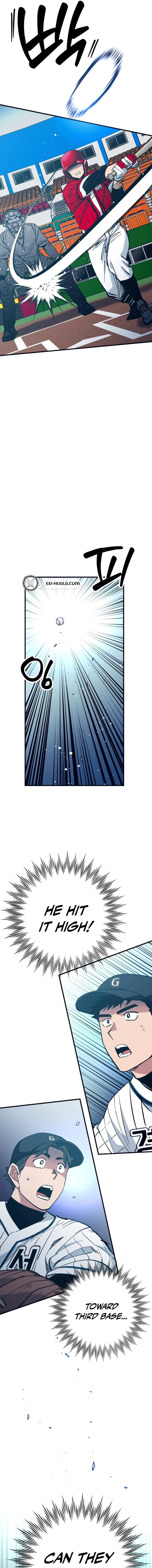  Monster Genius Players Like Me Too Much Chapter 37 Page 9