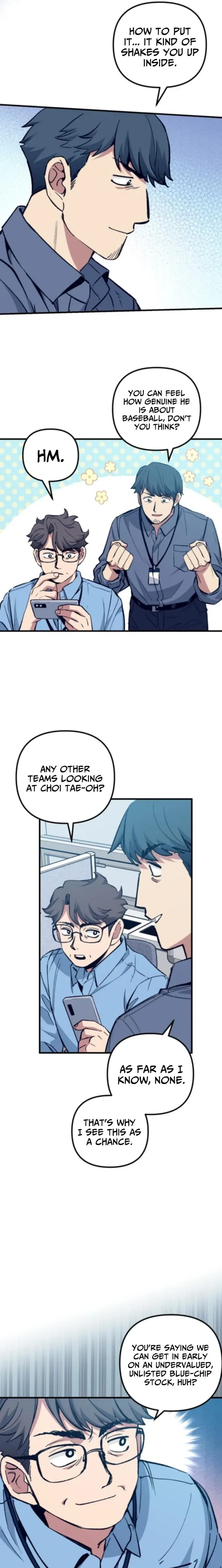  Monster Genius Players Like Me Too Much Chapter 13 Page 5