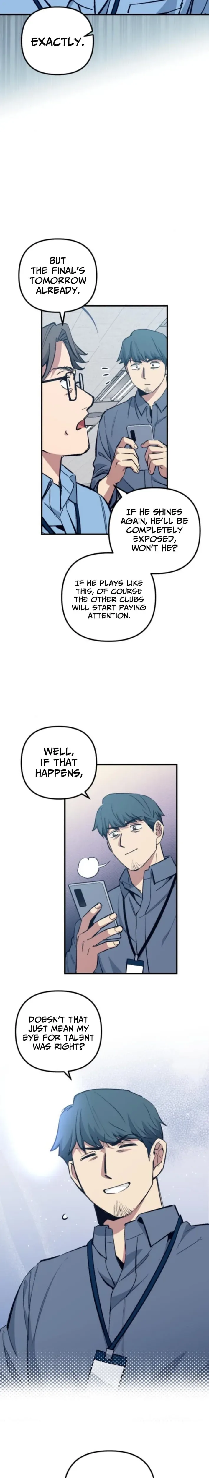  Monster Genius Players Like Me Too Much Chapter 13 Page 6
