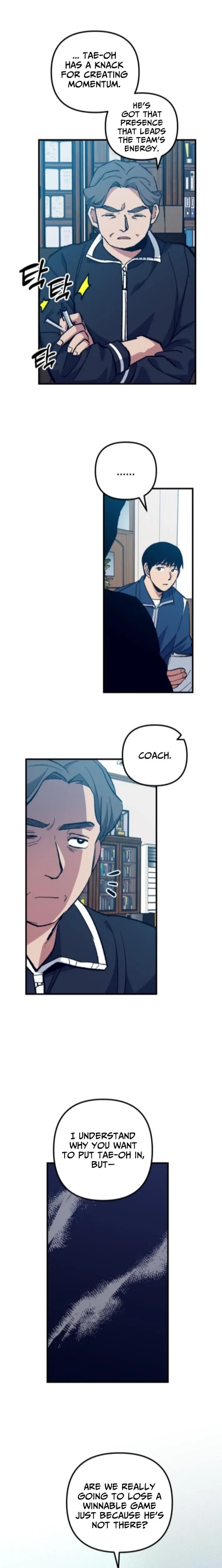  Monster Genius Players Like Me Too Much Chapter 13 Page 10