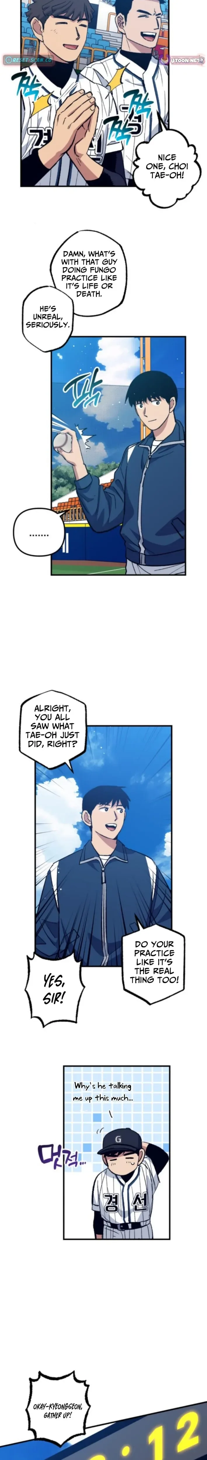  Monster Genius Players Like Me Too Much Chapter 13 Page 17