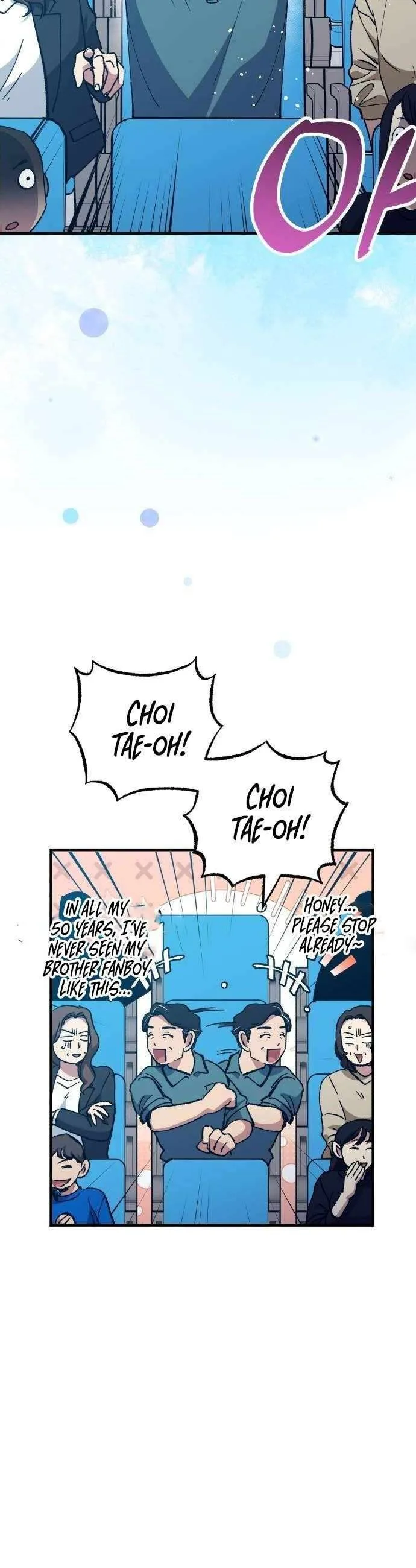  Monster Genius Players Like Me Too Much Chapter 27 Page 8