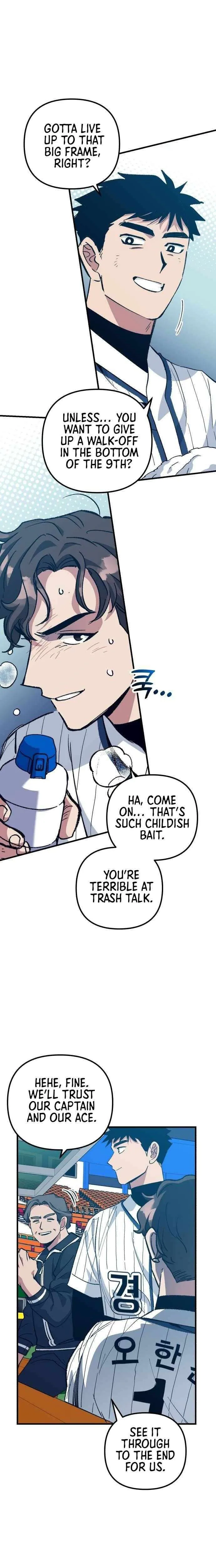  Monster Genius Players Like Me Too Much Chapter 27 Page 18