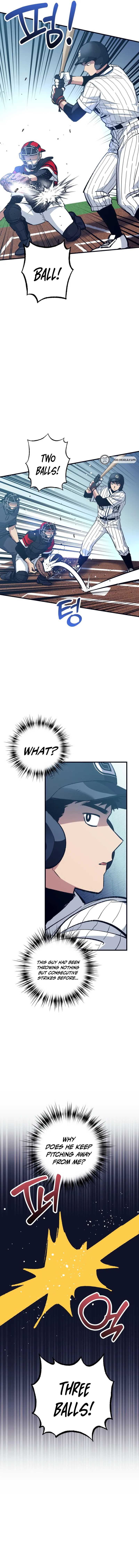  Monster Genius Players Like Me Too Much Chapter 36 Page 8