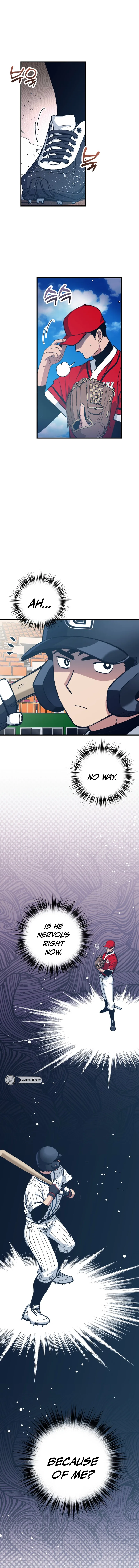  Monster Genius Players Like Me Too Much Chapter 36 Page 9