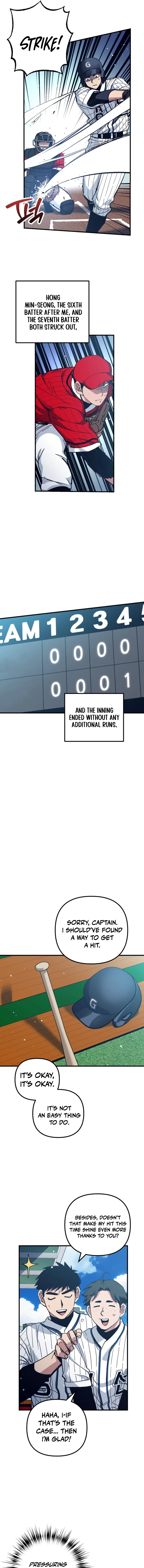  Monster Genius Players Like Me Too Much Chapter 36 Page 19