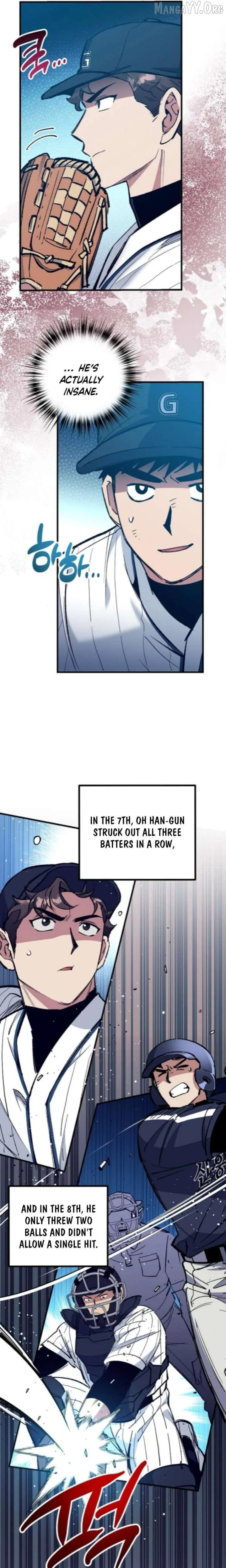  Monster Genius Players Like Me Too Much Chapter 12 Page 9