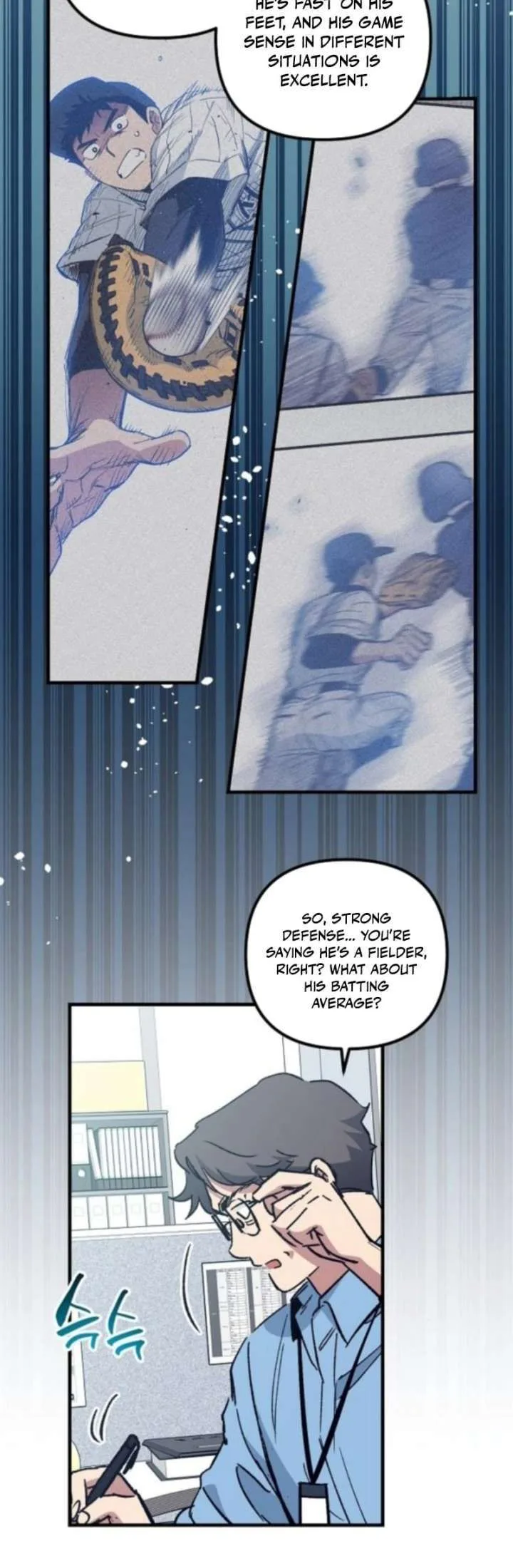  Monster Genius Players Like Me Too Much Chapter 12 Page 34