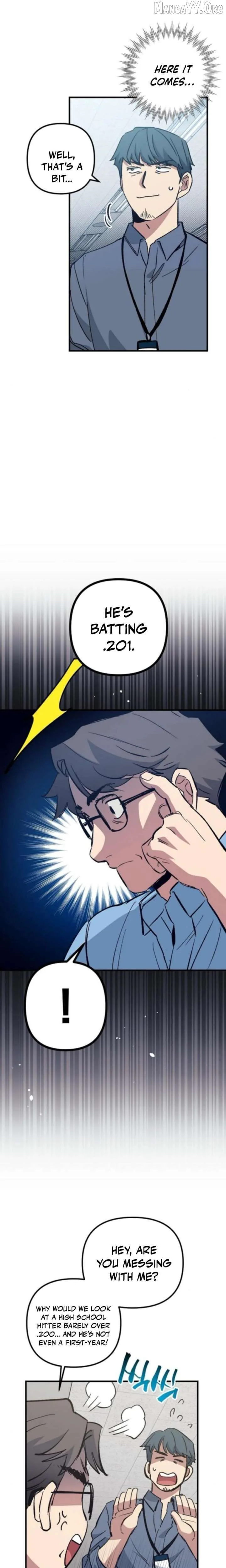  Monster Genius Players Like Me Too Much Chapter 12 Page 35