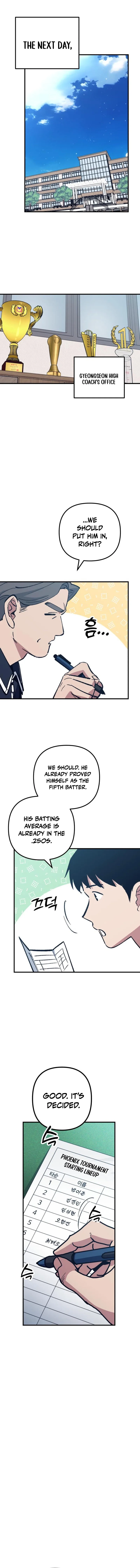 Monster Genius Players Like Me Too Much Chapter 41 Page 8