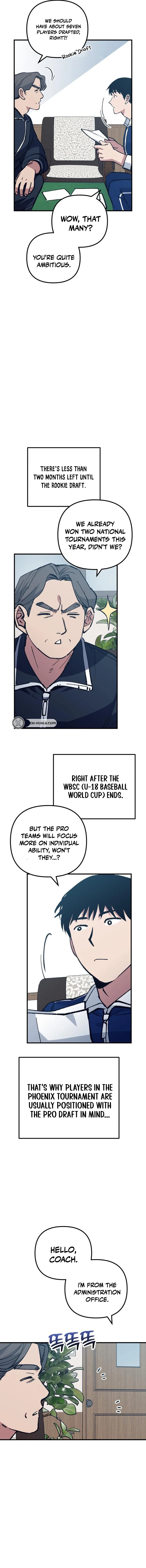  Monster Genius Players Like Me Too Much Chapter 41 Page 9