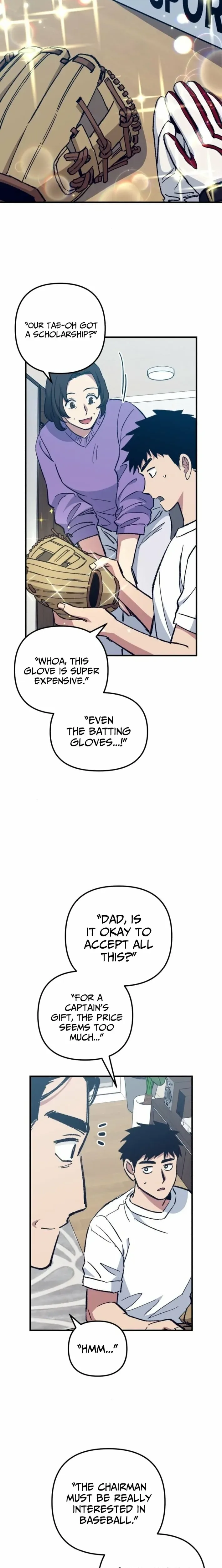 Monster Genius Players Like Me Too Much Chapter 16 Page 8