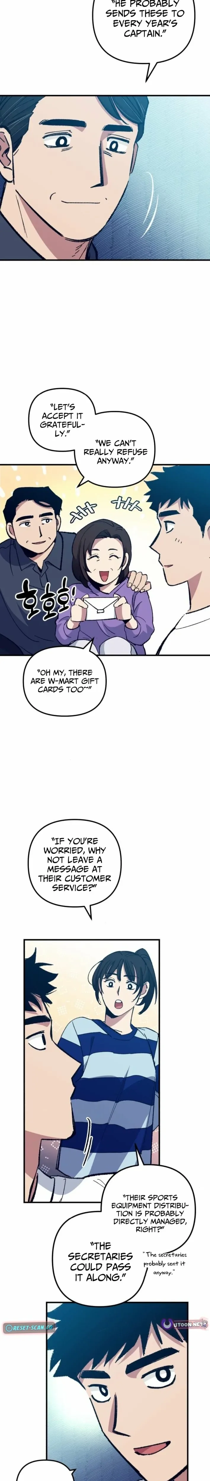  Monster Genius Players Like Me Too Much Chapter 16 Page 9