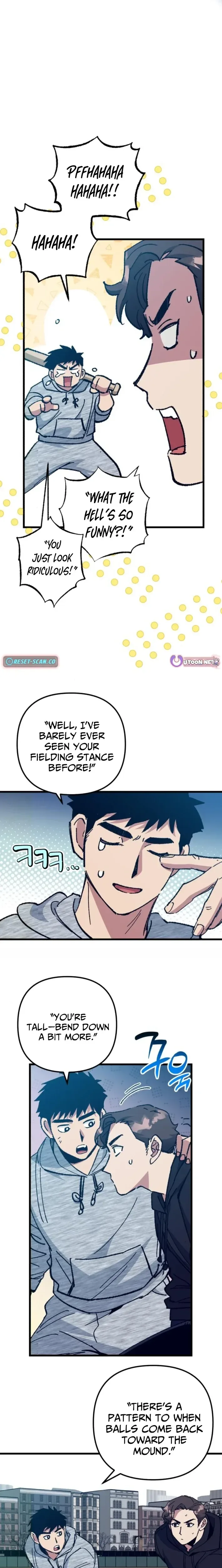  Monster Genius Players Like Me Too Much Chapter 15 Page 9
