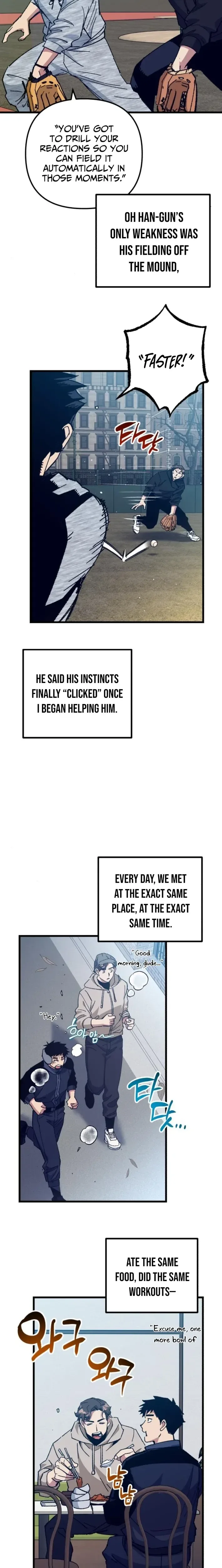  Monster Genius Players Like Me Too Much Chapter 15 Page 10