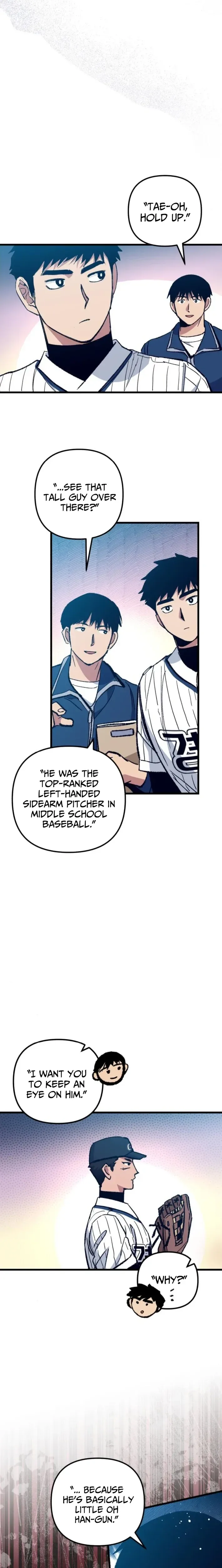  Monster Genius Players Like Me Too Much Chapter 15 Page 24