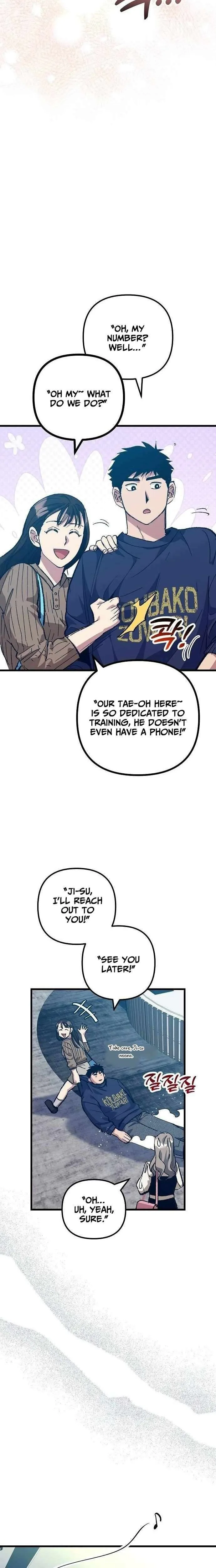  Monster Genius Players Like Me Too Much Chapter 22 Page 18
