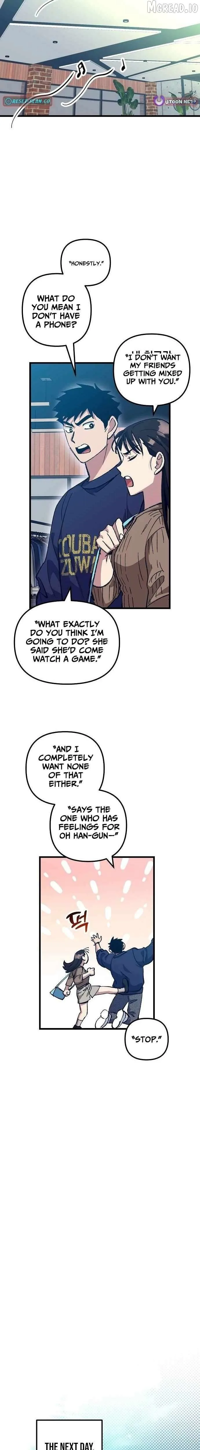  Monster Genius Players Like Me Too Much Chapter 22 Page 19