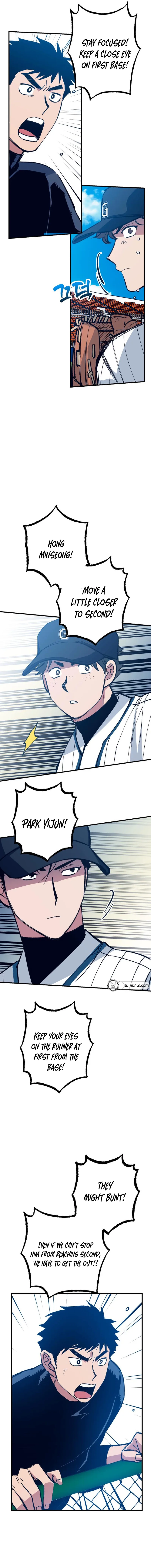  Monster Genius Players Like Me Too Much Chapter 39 Page 17