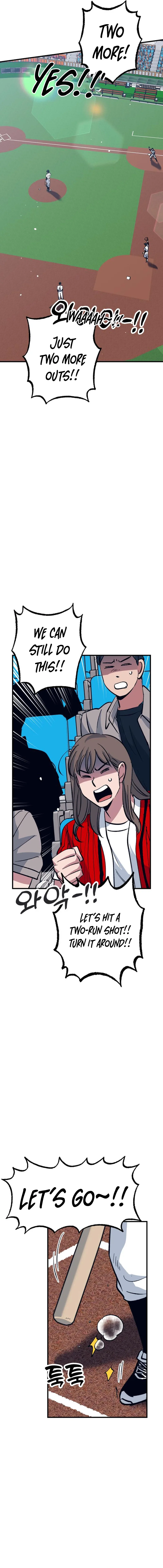 Monster Genius Players Like Me Too Much Chapter 39 Page 20