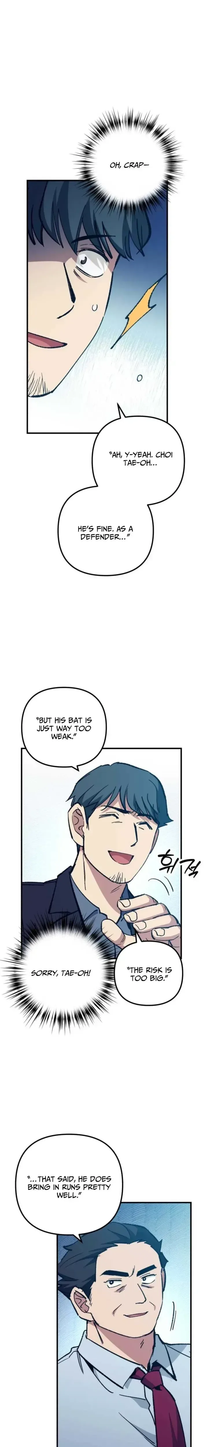  Monster Genius Players Like Me Too Much Chapter 30 Page 19