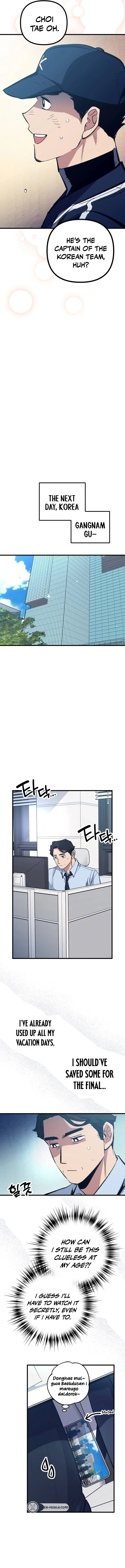 Monster Genius Players Like Me Too Much Chapter 45 Page 10