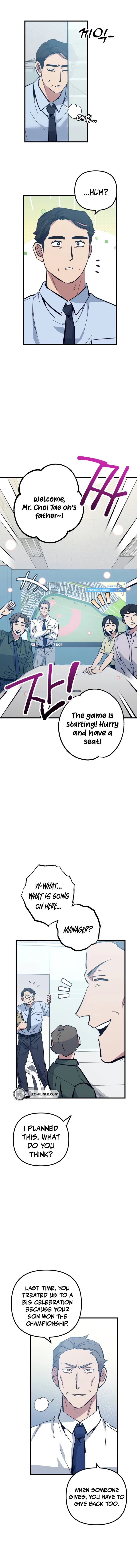  Monster Genius Players Like Me Too Much Chapter 45 Page 12