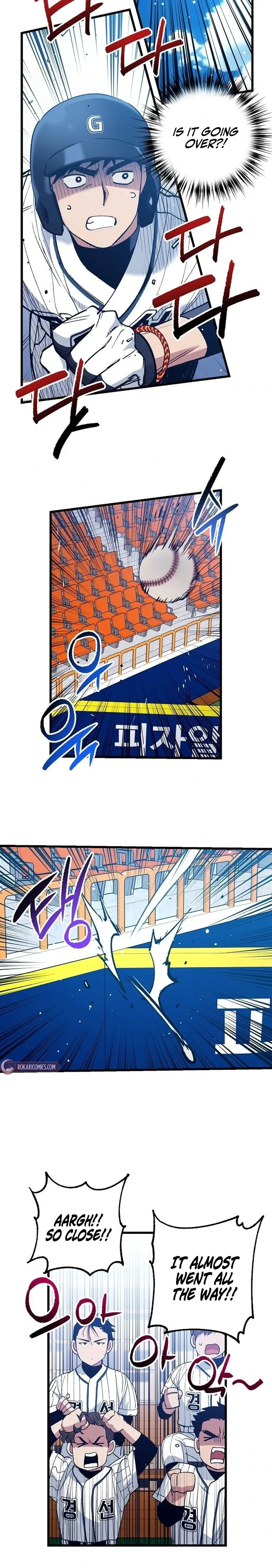  Monster Genius Players Like Me Too Much Chapter 7 Page 10