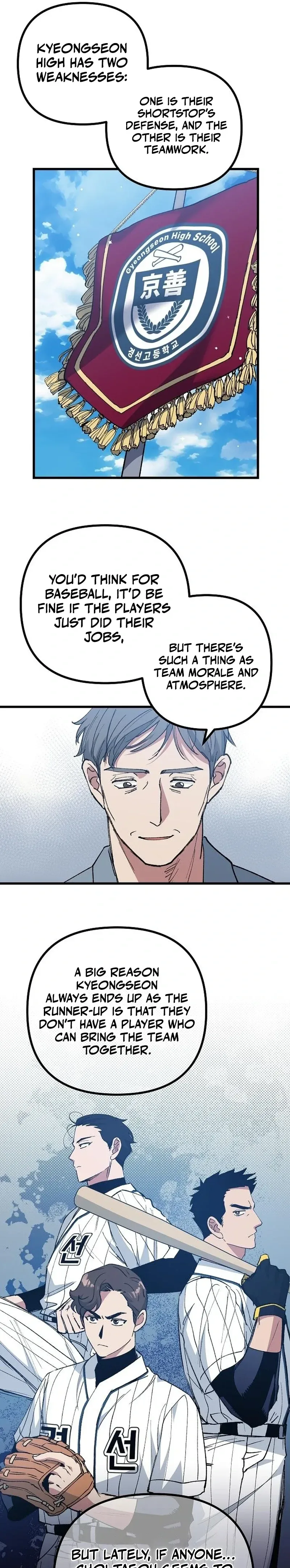  Monster Genius Players Like Me Too Much Chapter 7 Page 19
