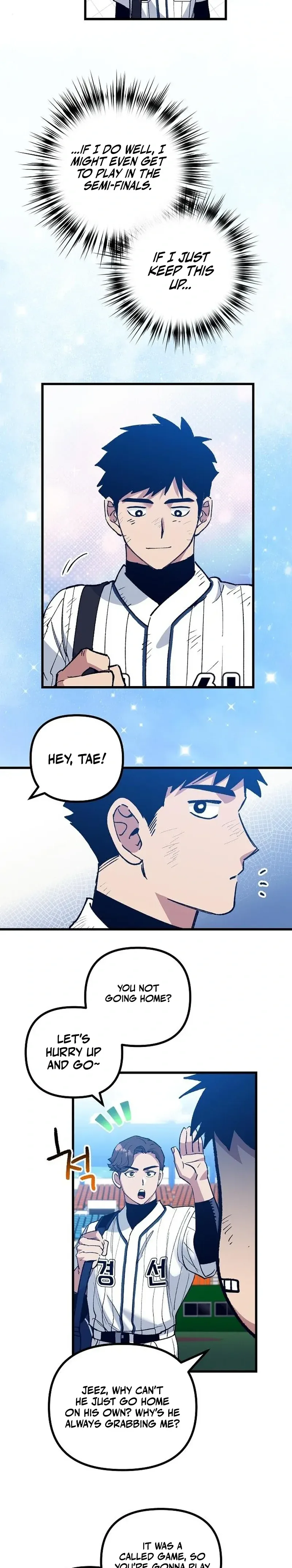  Monster Genius Players Like Me Too Much Chapter 7 Page 25