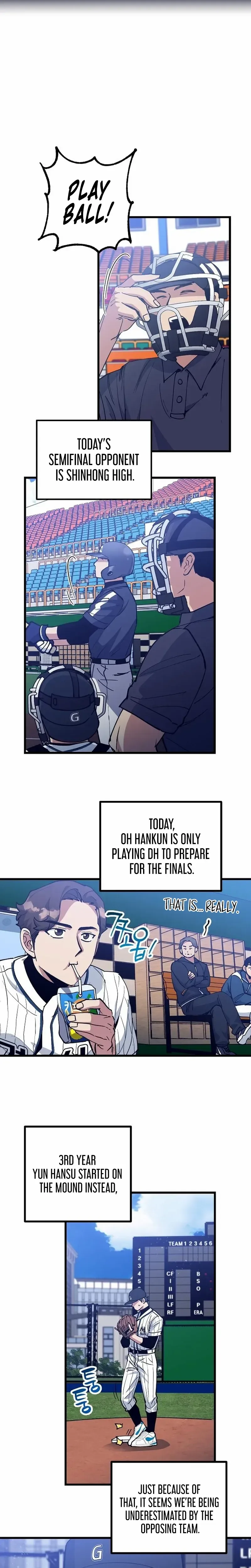  Monster Genius Players Like Me Too Much Chapter 9 Page 7