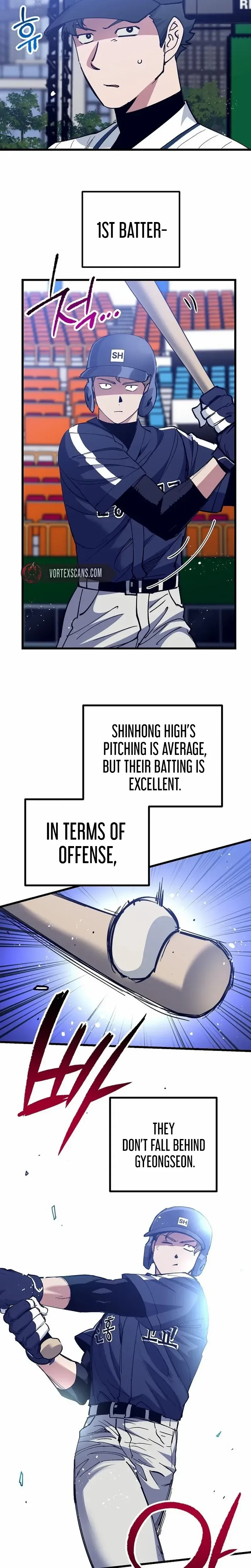  Monster Genius Players Like Me Too Much Chapter 9 Page 8