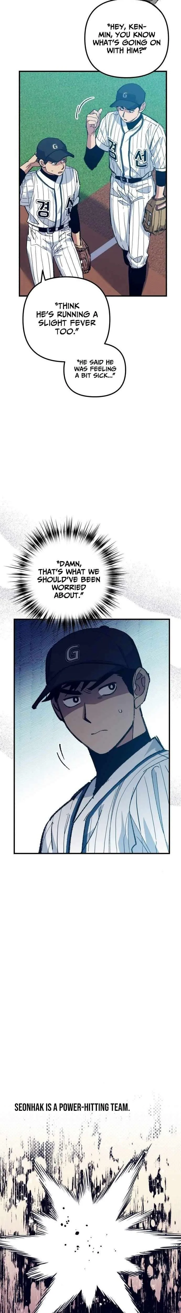  Monster Genius Players Like Me Too Much Chapter 23 Page 18