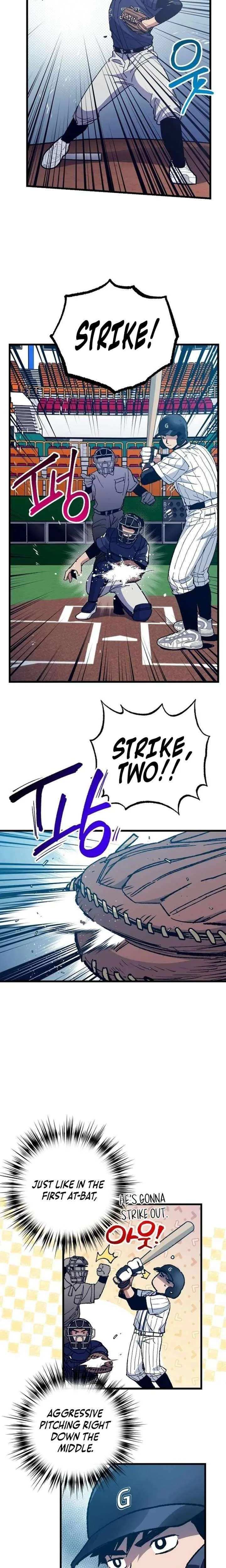  Monster Genius Players Like Me Too Much Chapter 10 Page 8