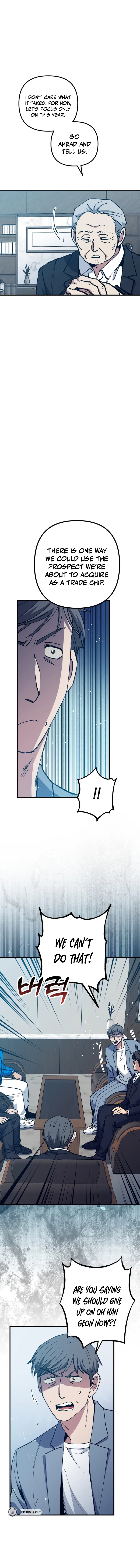 Monster Genius Players Like Me Too Much Chapter 32 Page 7