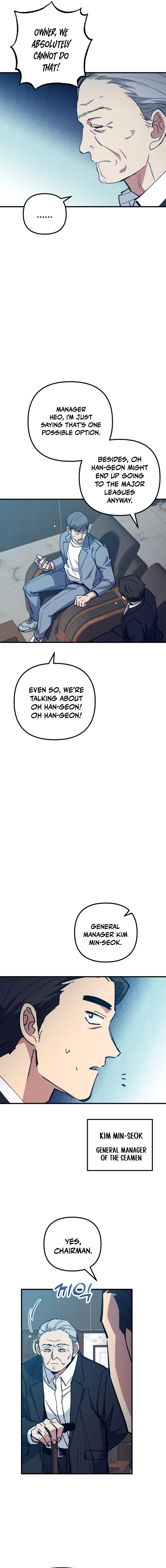  Monster Genius Players Like Me Too Much Chapter 32 Page 8