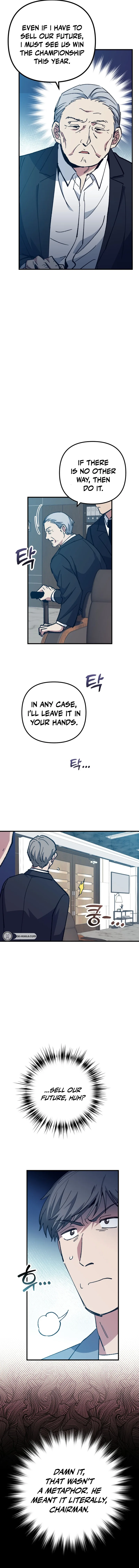  Monster Genius Players Like Me Too Much Chapter 32 Page 9