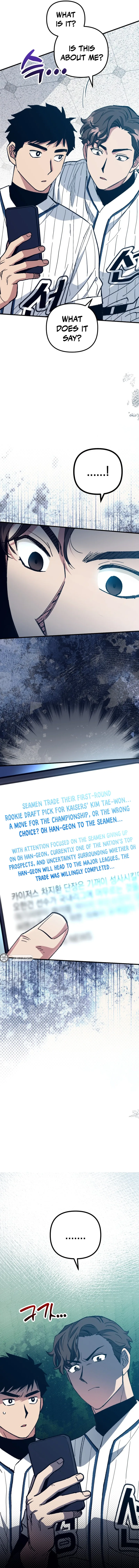  Monster Genius Players Like Me Too Much Chapter 32 Page 19