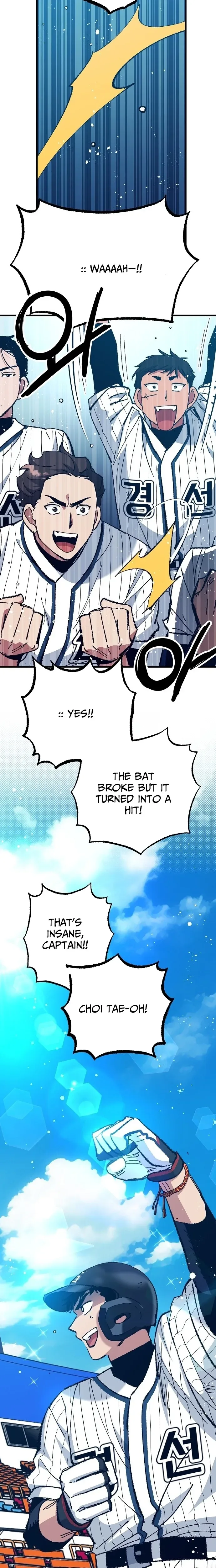  Monster Genius Players Like Me Too Much Chapter 21 Page 10