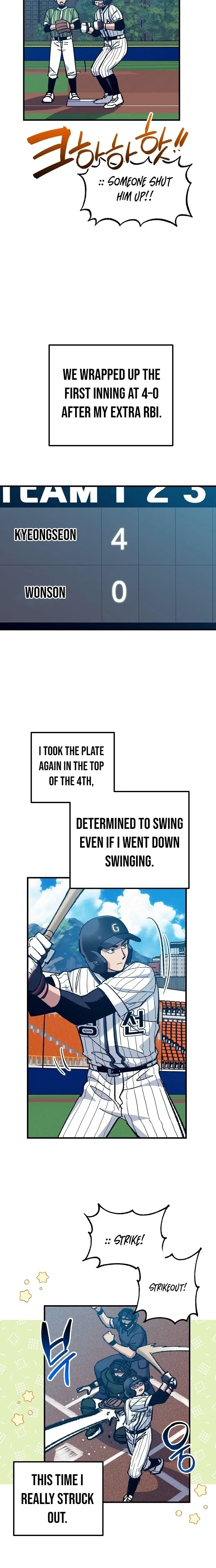  Monster Genius Players Like Me Too Much Chapter 21 Page 13