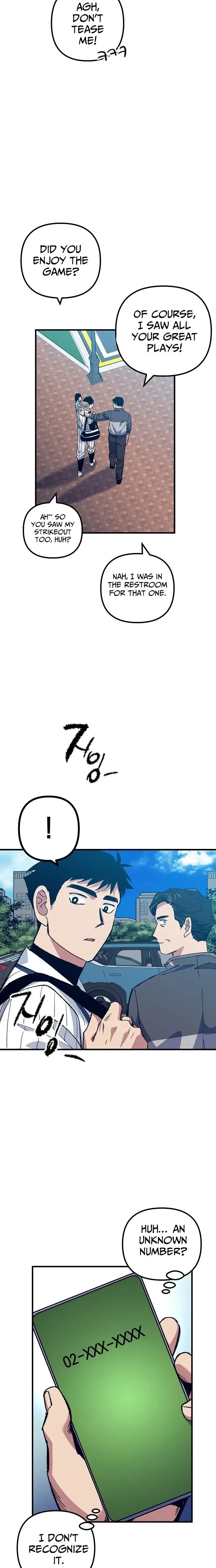  Monster Genius Players Like Me Too Much Chapter 21 Page 24