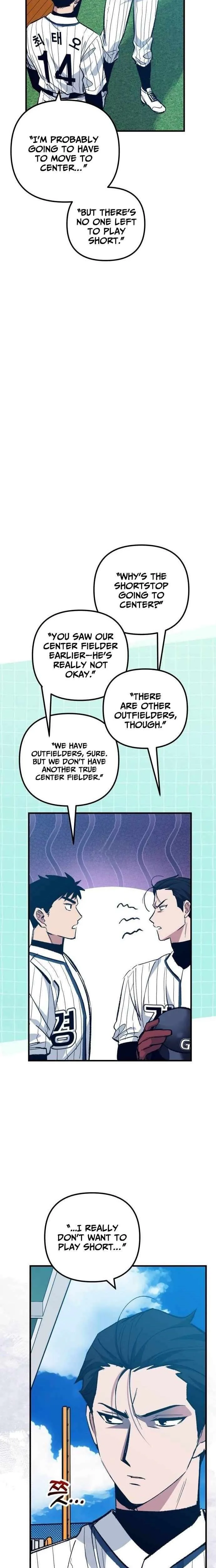  Monster Genius Players Like Me Too Much Chapter 24 Page 12