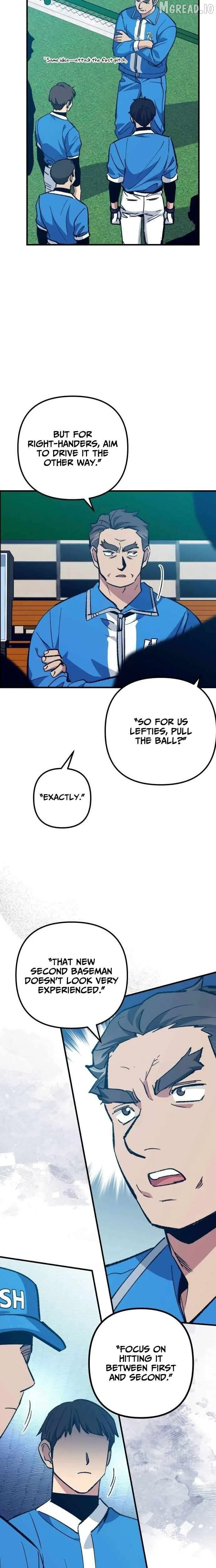  Monster Genius Players Like Me Too Much Chapter 24 Page 29