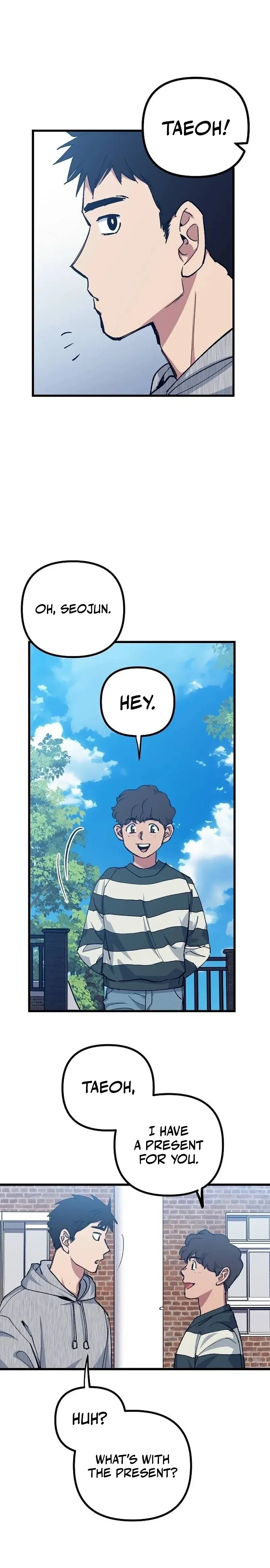  Monster Genius Players Like Me Too Much Chapter 1 Page 34